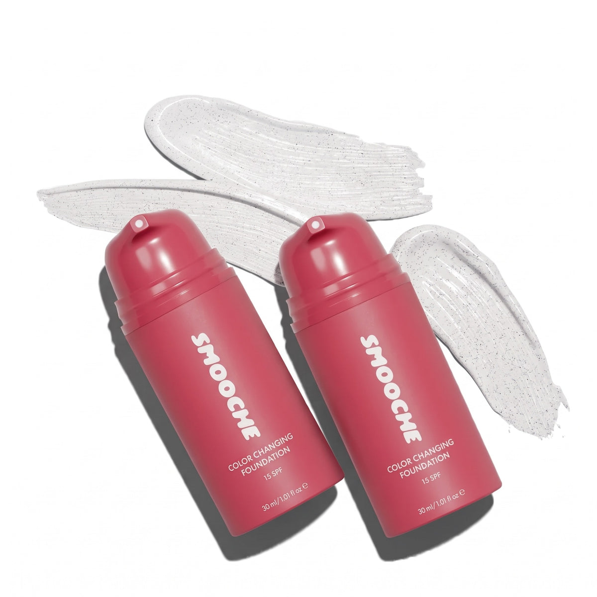 Smooche - Color Changing Foundation