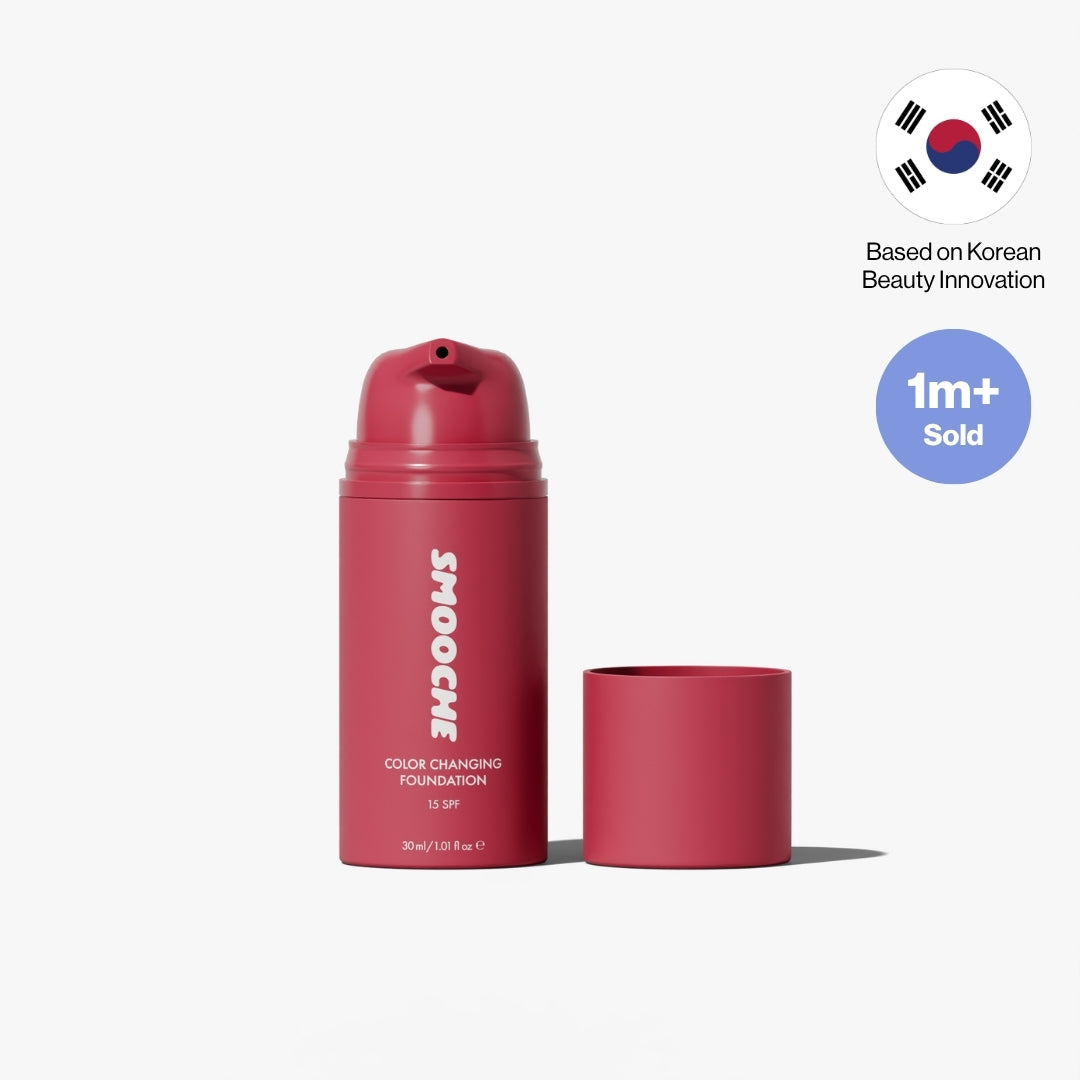 Smooche - Color Changing Foundation