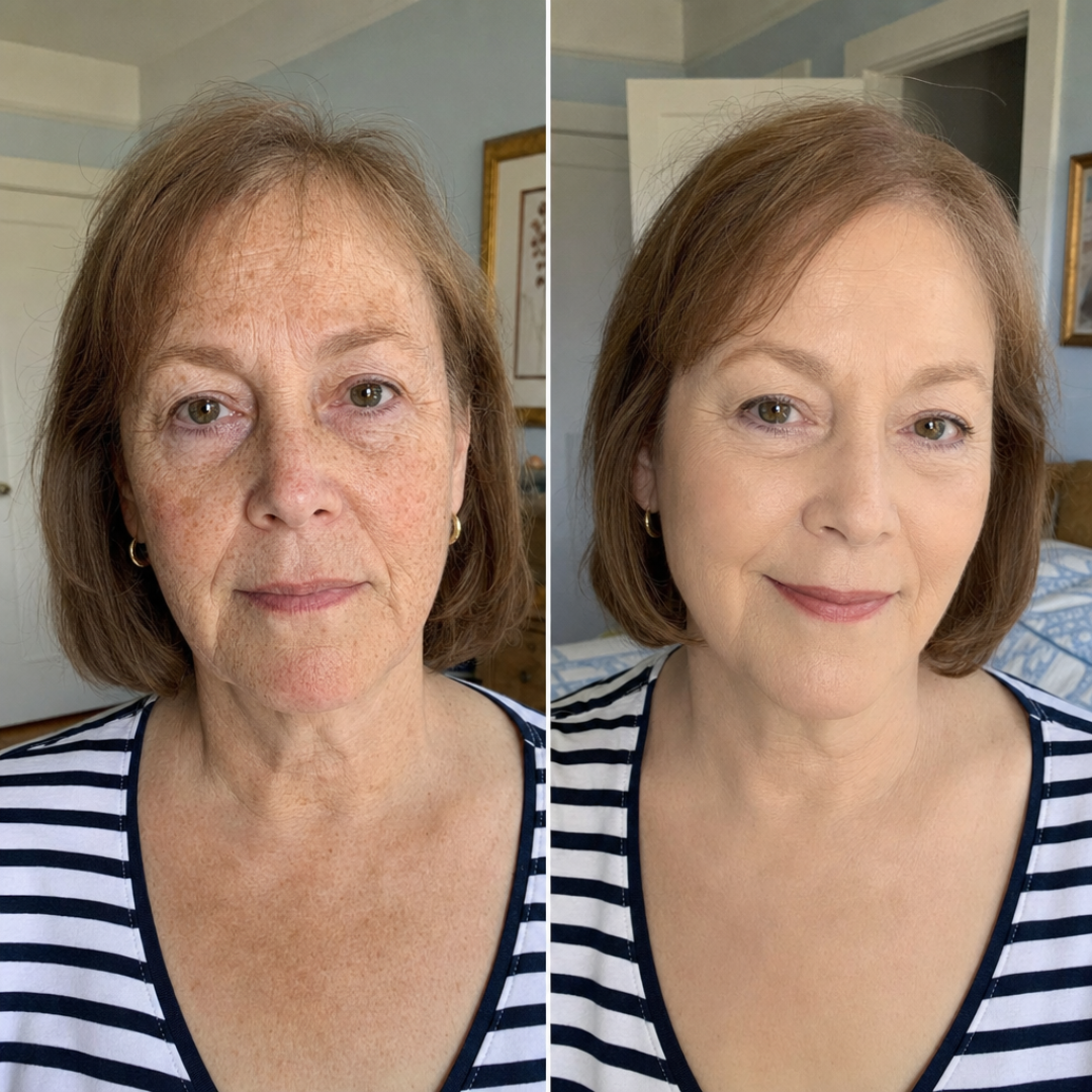 Smooche - Color Changing Foundation