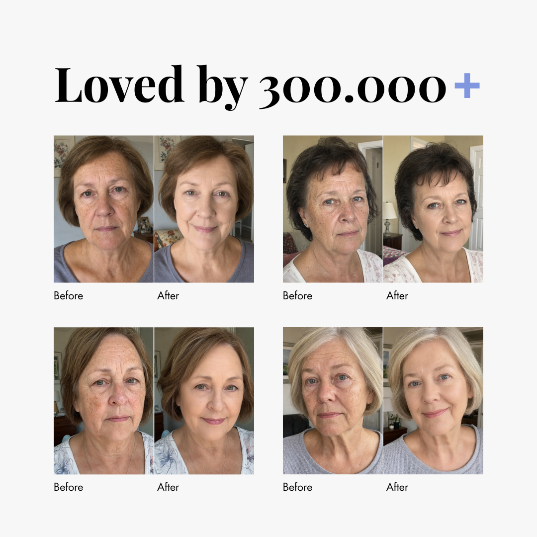 Smooche - Color Changing Foundation