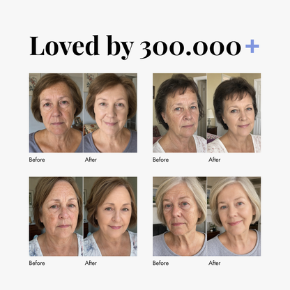 Smooche - Color Changing Foundation