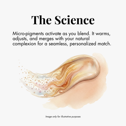 Smooche - Color Changing Foundation