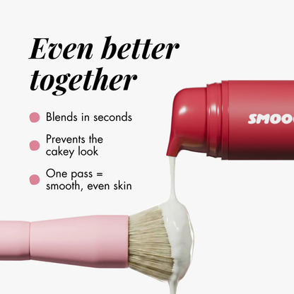 Smooche - Color Changing Foundation