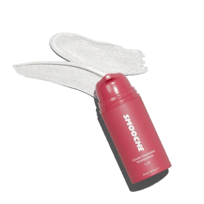 Smooche - Color Changing Foundation